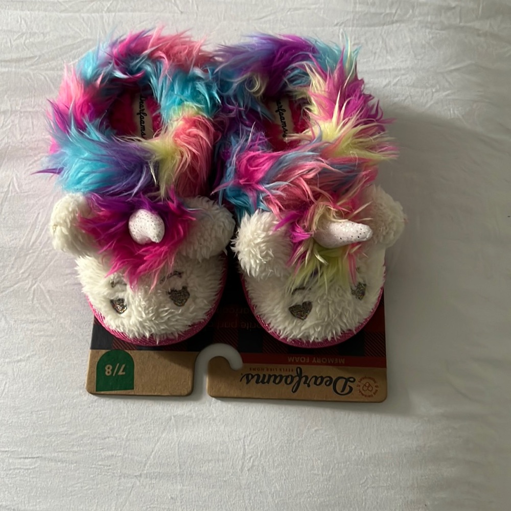 Girls unicorn  sleepers